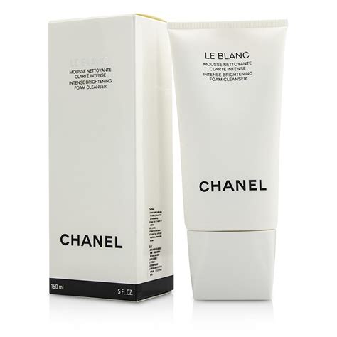 chanel le blanc uk|Chanel le blanc foam cleanser.